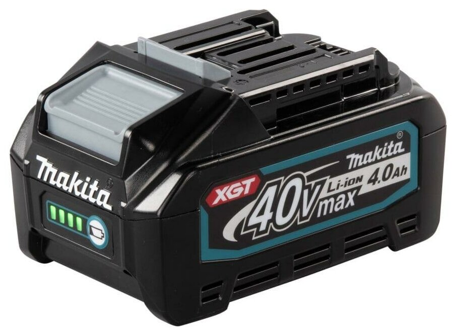 Аккумулятор BL4040 XGT (40В; 4.0Ач) Makita 191B26-6