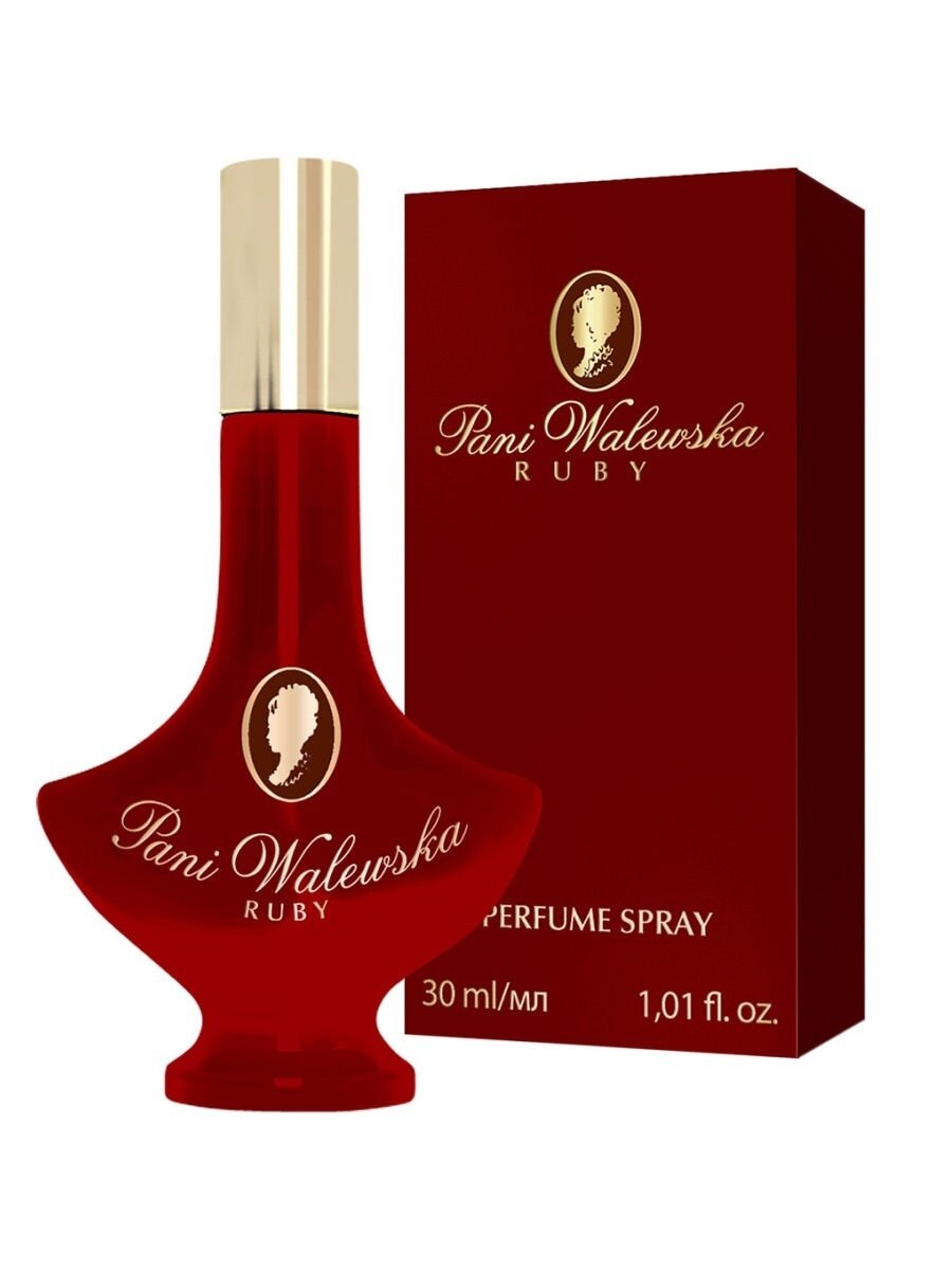 Pani Walewska Ruby (Пани Валевска Руби) духи 30 ml.