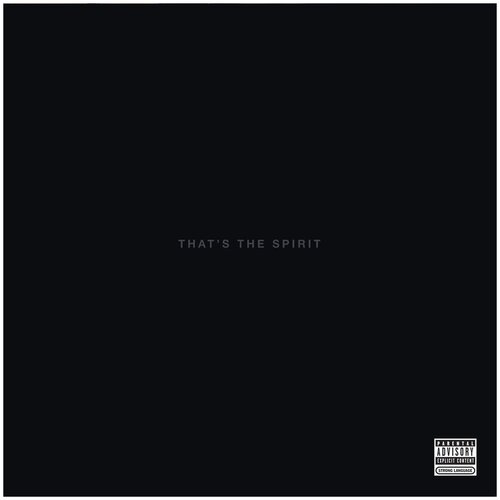 Bring Me The Horizon: That's The Spirit (Vinyl) кожаная рок нашивка логотип bring me the horizon размер 4 9 x 5 6 см цвет светло серый