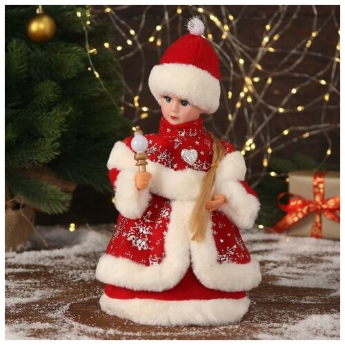 белый, красный