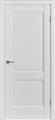Межкомнатная дверь VFD Emalex 2 ДГ, Ice 2000*600 (полотно)