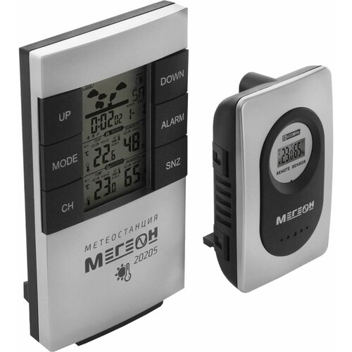Метеостанция мегеон 20205 481900₽