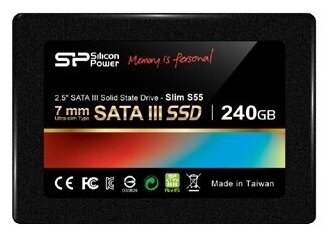 Жесткий диск Silicon Power SP240GBSS3S55S25