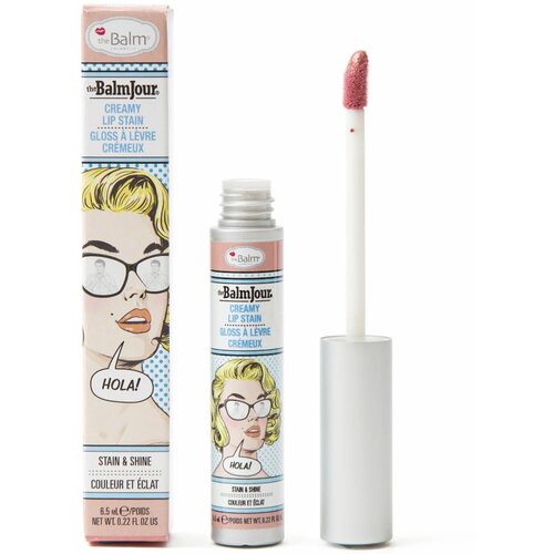 THEBALM Помада для губ THEBALMJOUR (HOLA!)