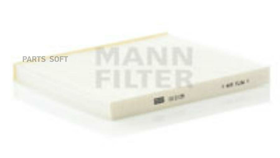 MANN-FILTER CU 2129 Фильтр салона SUZUKI JIMNY 1.3 2001