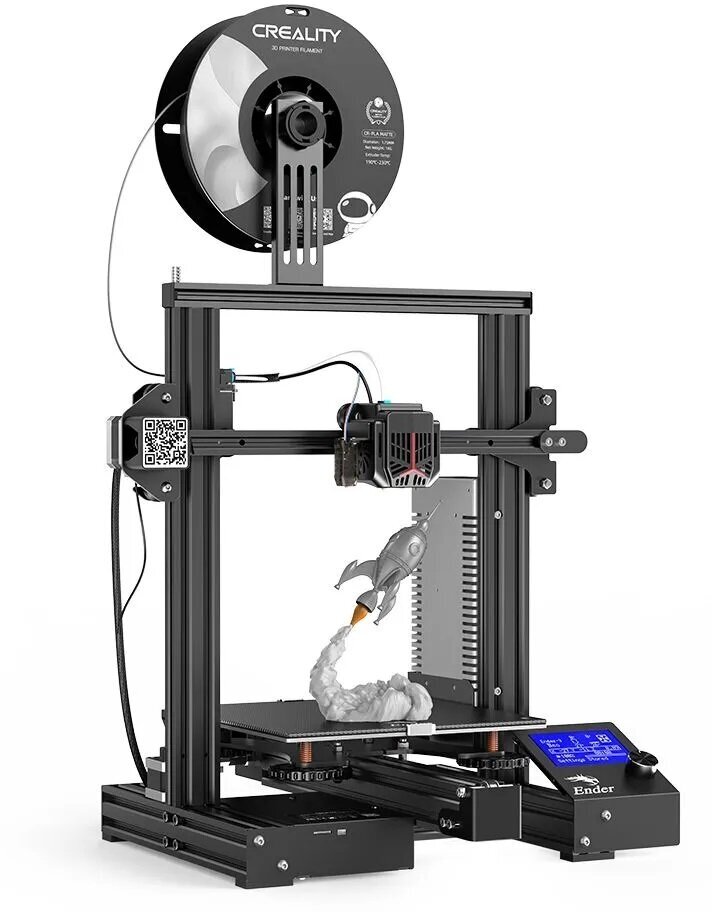 3D принтер Creality3D Ender 3 Neo (набор для сборки)