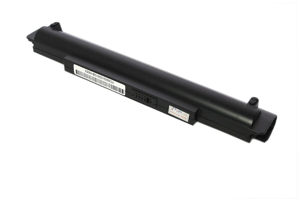 Аккумуляторная батарея (аккумулятор) для ноутбука Samsung Mini NC10 NC20 ND10 N110 N120 N130 N140 N270 N510 NC10B NP-N130 NP-N140