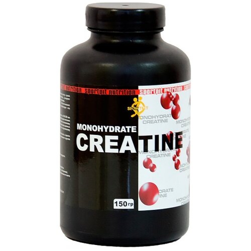 Спортпит creatine monohydrate (150 гр)