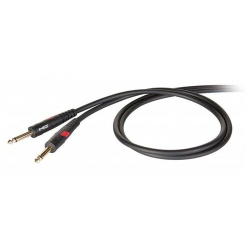 инструментальный кабель 5 м die hard dhg100lu5 Гитарный кабель DIE HARD DHG100LU5
