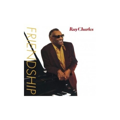 Компакт-Диски, MUSIC ON CD, RAY CHARLES - Friendship (CD)