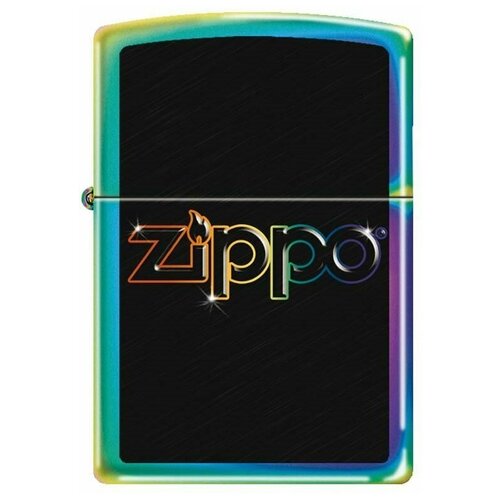 Зажигалка Zippo 151 Rainbow Logo