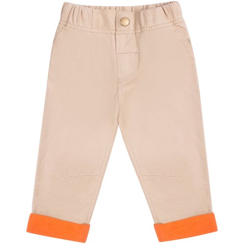 фото Брюки для мальчика barkito wild child