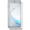 Защитное стекло Brosco для Samsung Galaxy A51 Full Screen Full Glue Black SS-A51-FSP-GLASS-BLACK - изображение