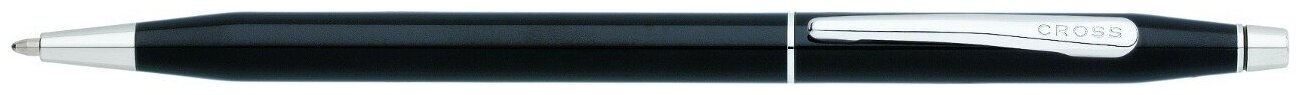 Ручка шариковая Cross Century Classic. Цвет - черный CROSS MR-AT0082-77