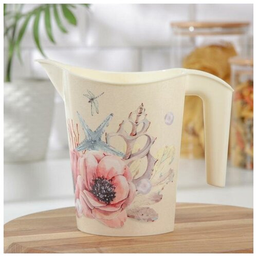 Кувшин Деко Маки1 л 361₽