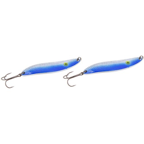 фото Блесна (2 шт) trout bait viking-1 30 гр, 85 мм, #234/s gg