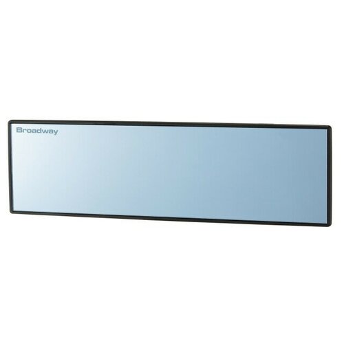 Зеркало Заднего Вида Napolex Blue Wide Mirror, Сферическое, 300 Мм, Антибликовое Голубое Напыление Napolex арт. BW177
