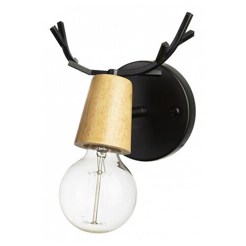 фото Бра loft it sven 10024/1w black