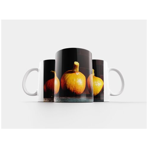 фото Кружка "тыква, хоккайдо, овощи" 320 мл lotsprints