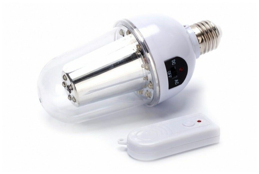 Лампа с аккумулятором и пультом управления Bradex (подвесной светильник TD 0402)
