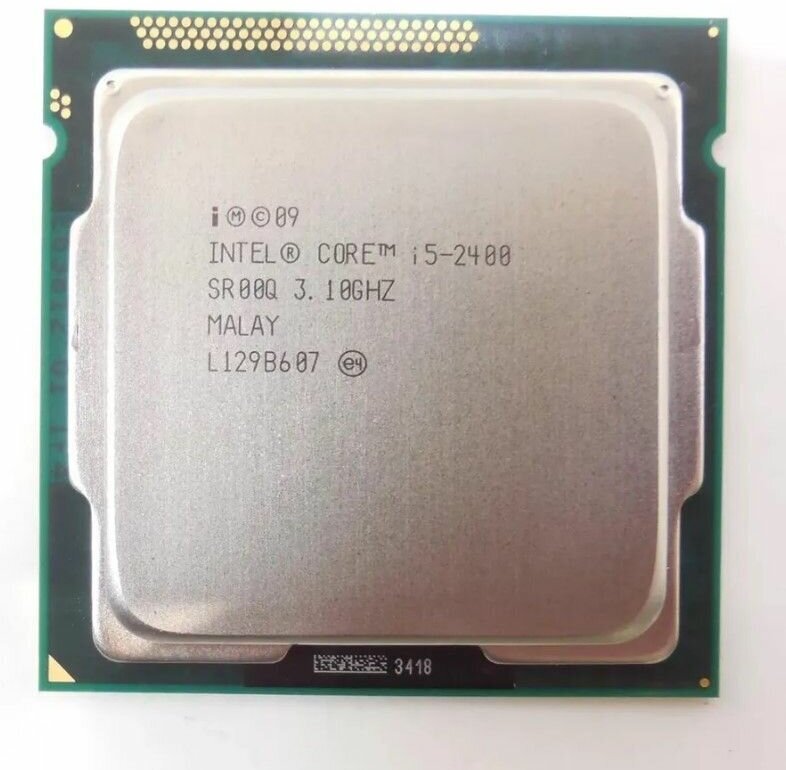 Процессор Intel Core i5-2300 Sandy Bridge LGA1155 4 x 2800 МГц