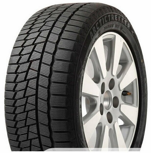 Автошина Maxxis SP02 Arctic Trekker 215/55 R17 98T