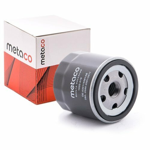 Фильтр масляный METACO 1020015