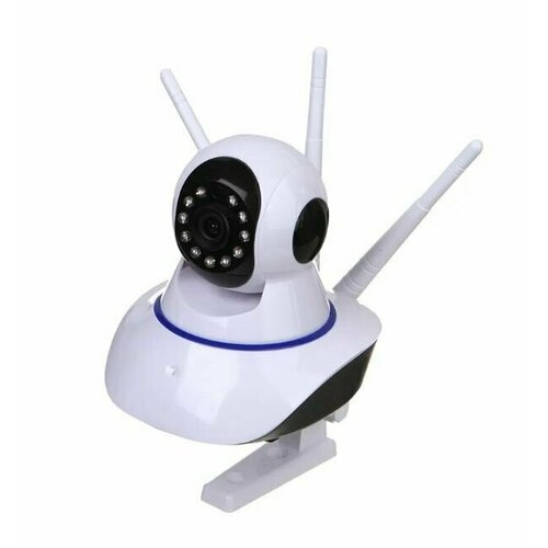 IP Камера охранного видеонаблюдения 142400₽