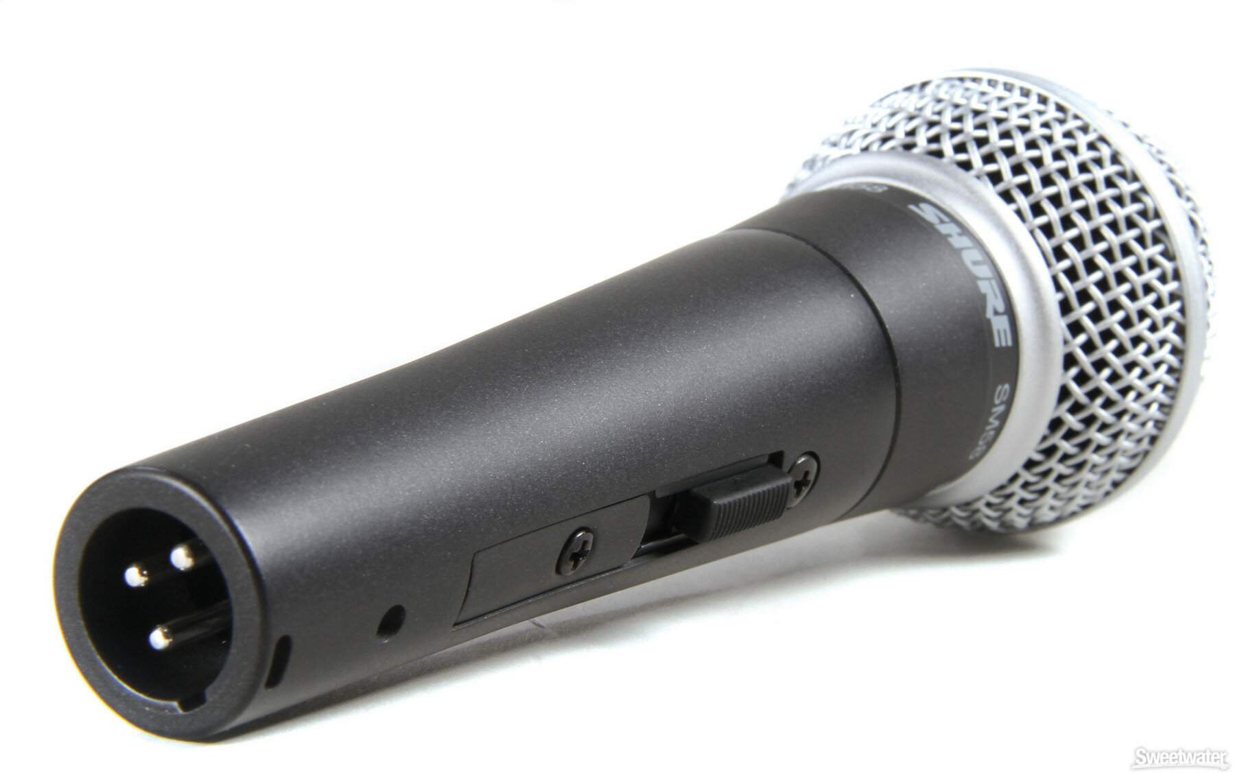 Микрофон проводной Shure SM58S