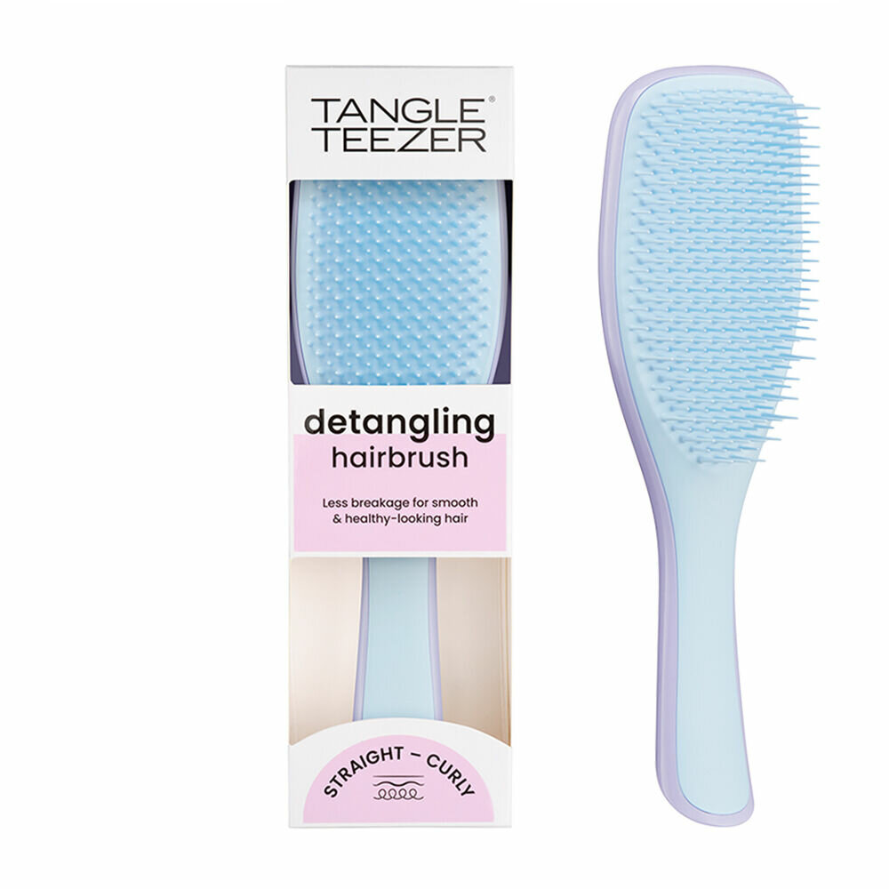 Tangle Teezer Расческа The Wet Detangler Lilac Cloud & Blue