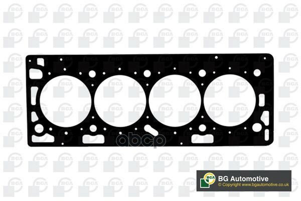 Ch9509_прокладка Гбц! (0.65Mm) Fiat Croma, Opel Astra/Vectra/Zafira 1.6/1.8 16V 05> Bga арт. CH9509