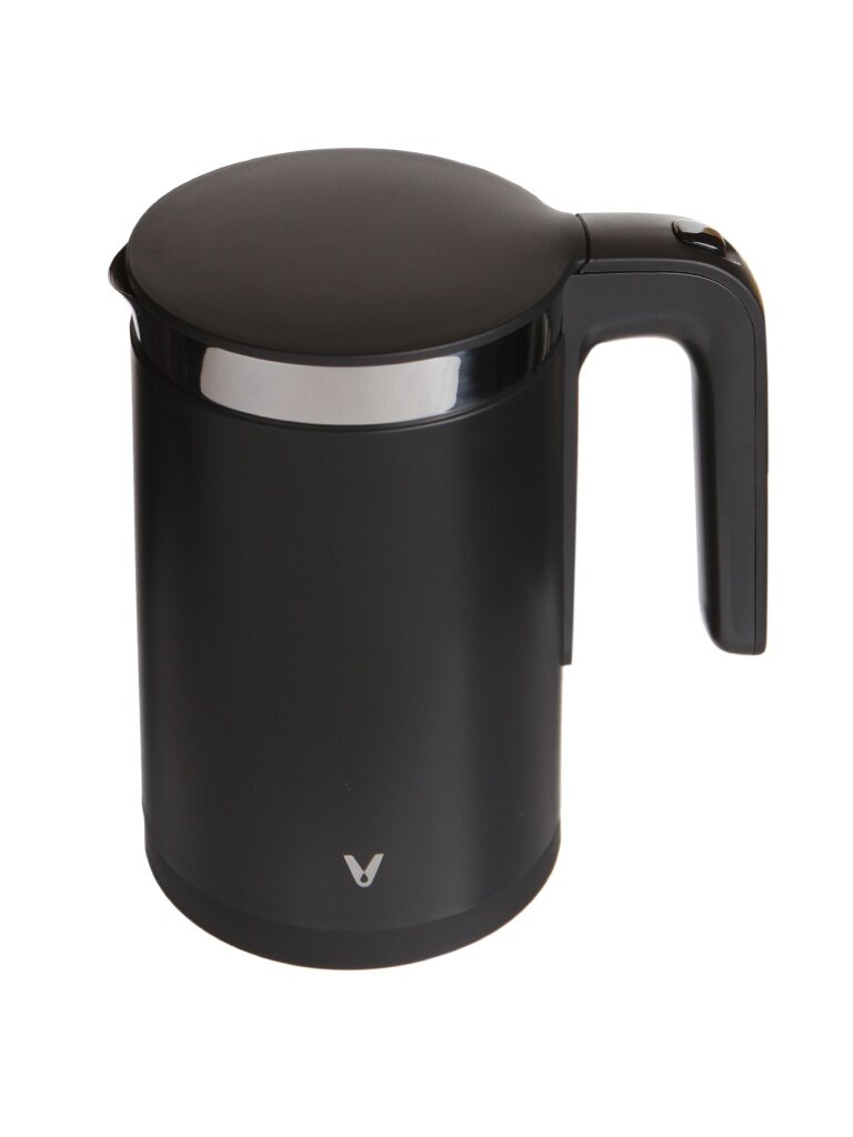 Чайник Viomi Smart Kettle Bluetooth Global, white Xiaomi - фото №9