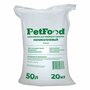 PetFood силикагелевый антибактериальный наполнитель, зеленые гранулы 50 л