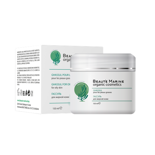 Гассуль для жирной кожи