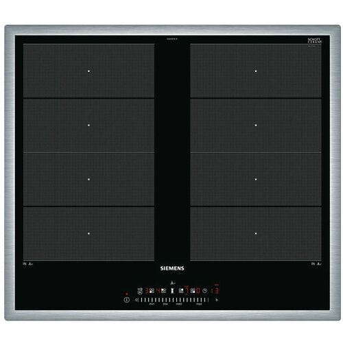 Варочная панель индукционная Siemens EX645FXC1E черный 8421700₽