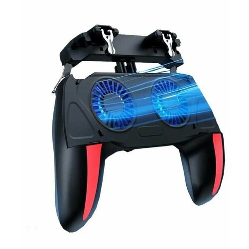 Игровой геймпад джойстик для телефона с охлаждениемXO-H10 180000₽