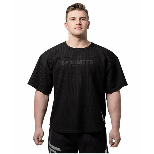 Футболка Legal Power, размер S, черный