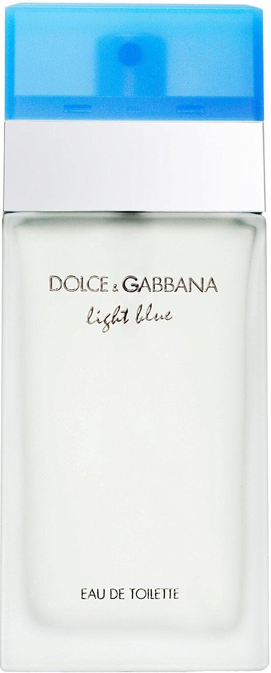 D&G Light Blue туалетная вода 25мл