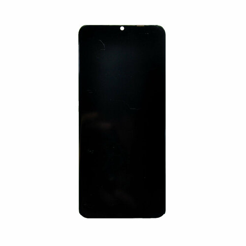 Дисплей с тачскрином для Realme C11 (черный) (AA) дисплей для realme c11 2021 с тачскрином черный or