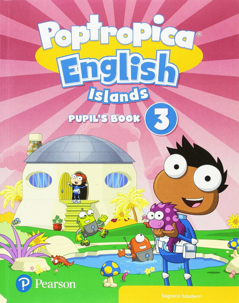 Poptropica English Islands 3 Pupil's Book