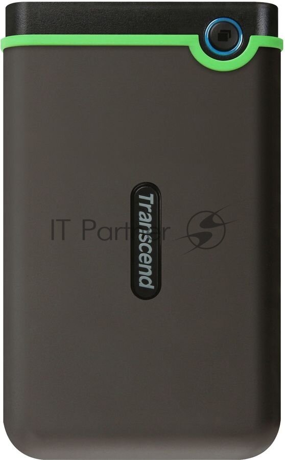 Внешний жесткий диск TRANSCEND StoreJet 25M3S 1TB, 2.5", USB 3.0, серый, TS1TSJ25M3S — фото 7