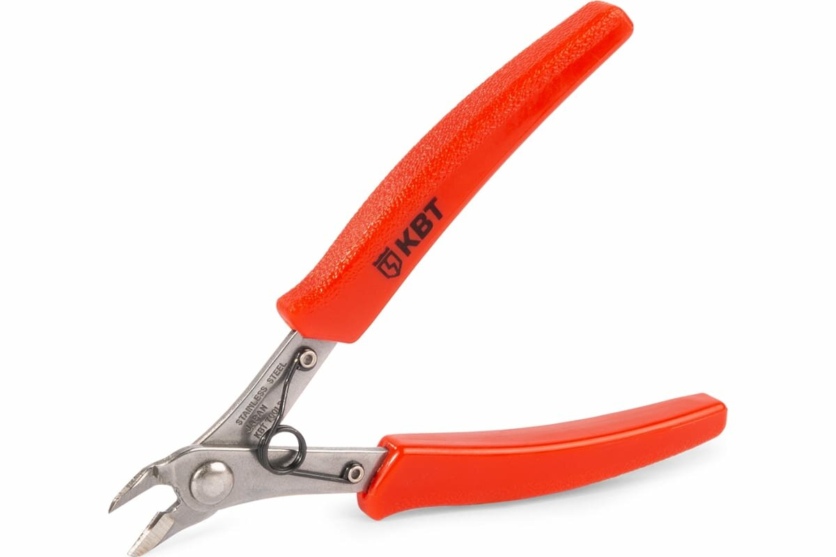 фото КВТ Бокорезы КВТ MC-01 длина 125мм