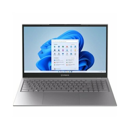 Ноутбук Irbis 15NBC1011-wpro 8040000₽
