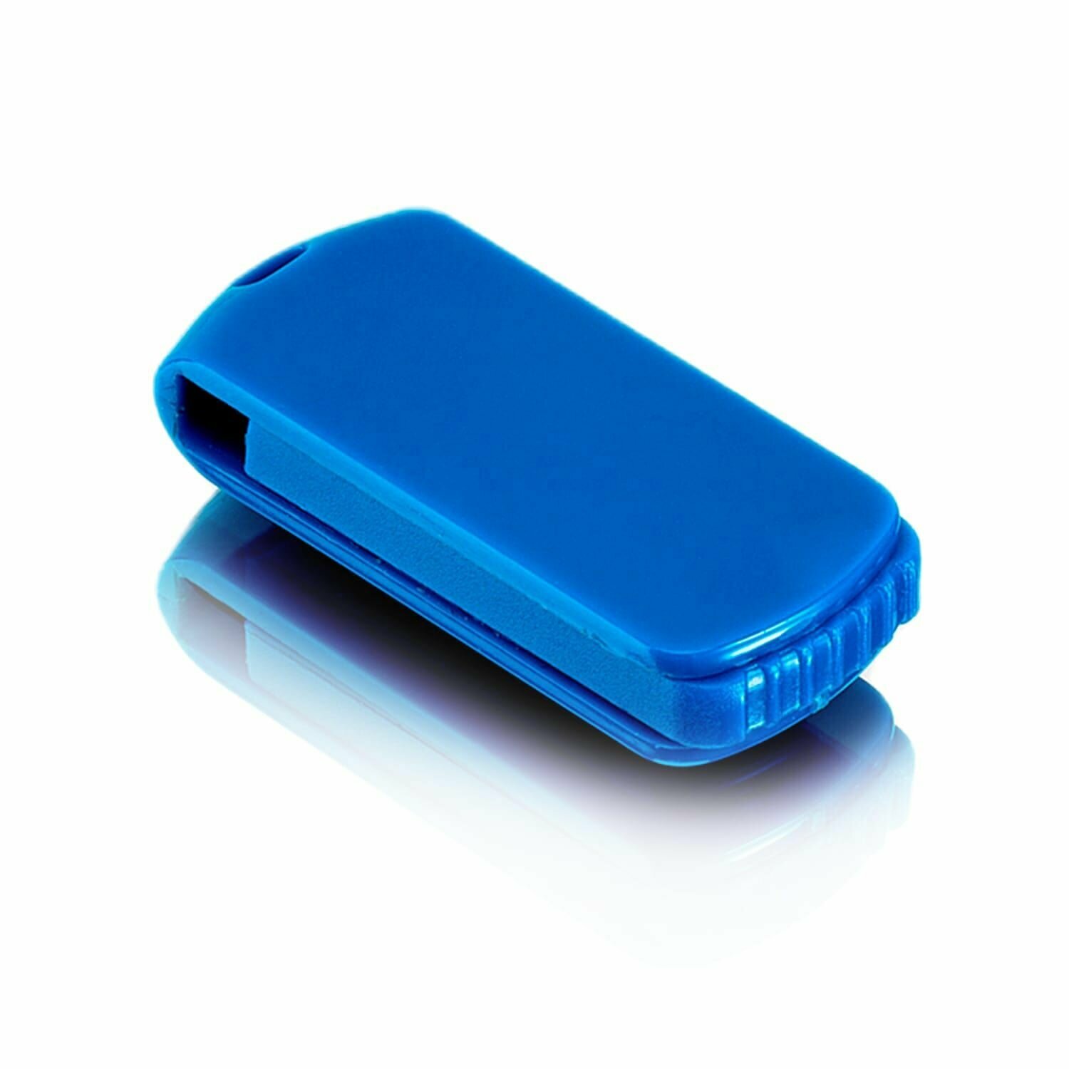 Флешка Twirl, 16 ГБ, синяя, арт. F13
