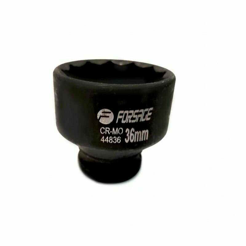 фото Головка ударная 34мм 1/2" 12гранная