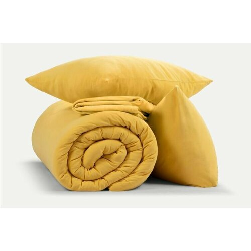 Комплект постельного белья Табиано 1.5 Yellow