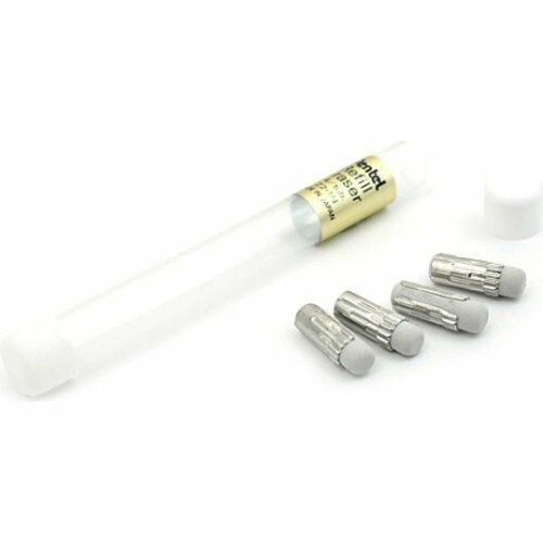 Сменные ластики для профессиональных карандашей Pentel Z2-1N 3050₽