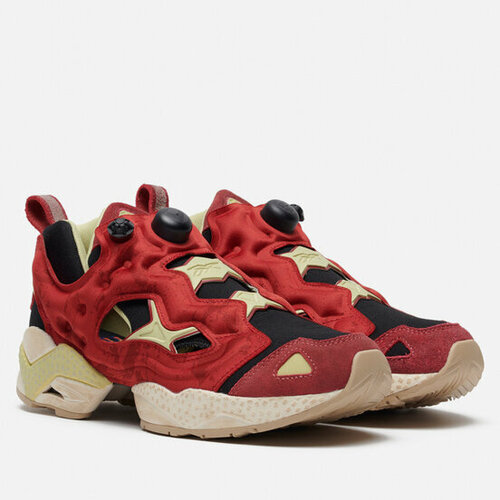 Кроссовки Reebok Instapump Fury 95, размер 9 US, красный