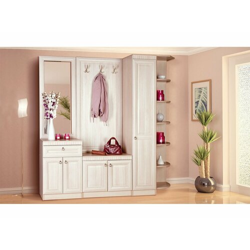 Прихожая Инна 3, денвер светлый