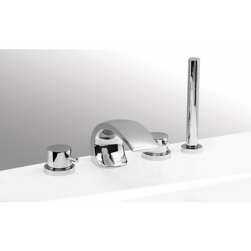 Смеситель врезной на борт ванны ARKO ASD 25721₽